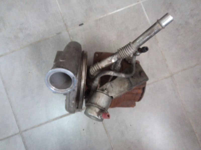 фото №1, Турбонагнетатель volvo fh premium dxi 5322462