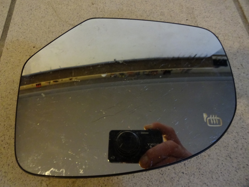 фото №5, Зеркало наружное левая вкладыш suzuki swift