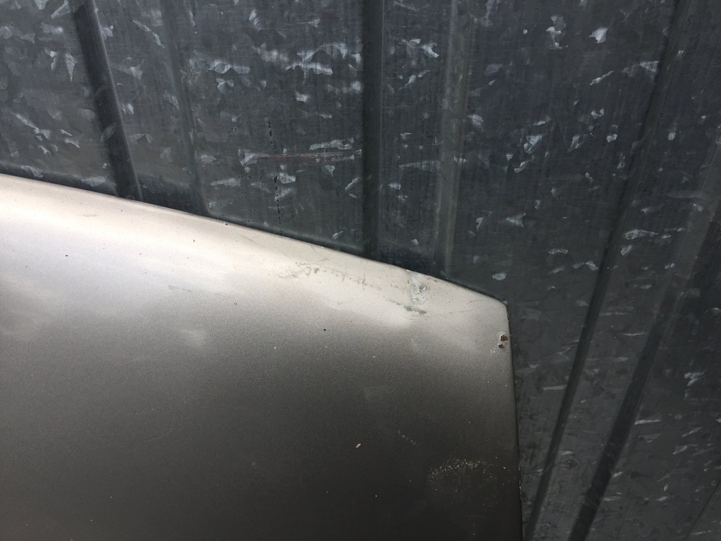 фото №4, Skoda octavia 1 i капот кришка двигуна 1996-2010