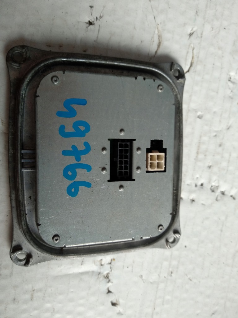 фото №2, Модуль led преобразователь range rover 1307329241