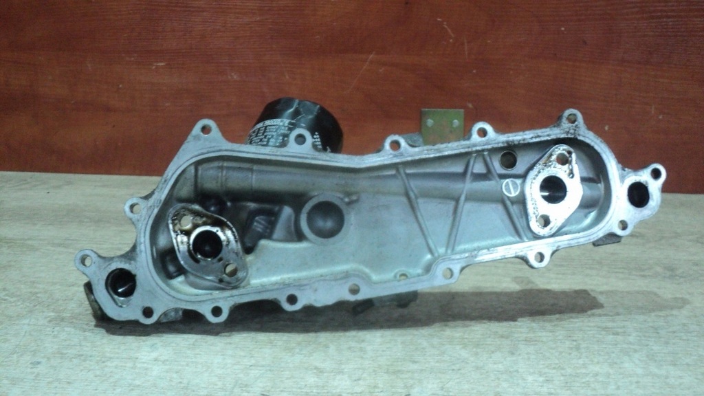 фото №5, Корпус фильтра масла 2.5 d4d toyota hilux 11r