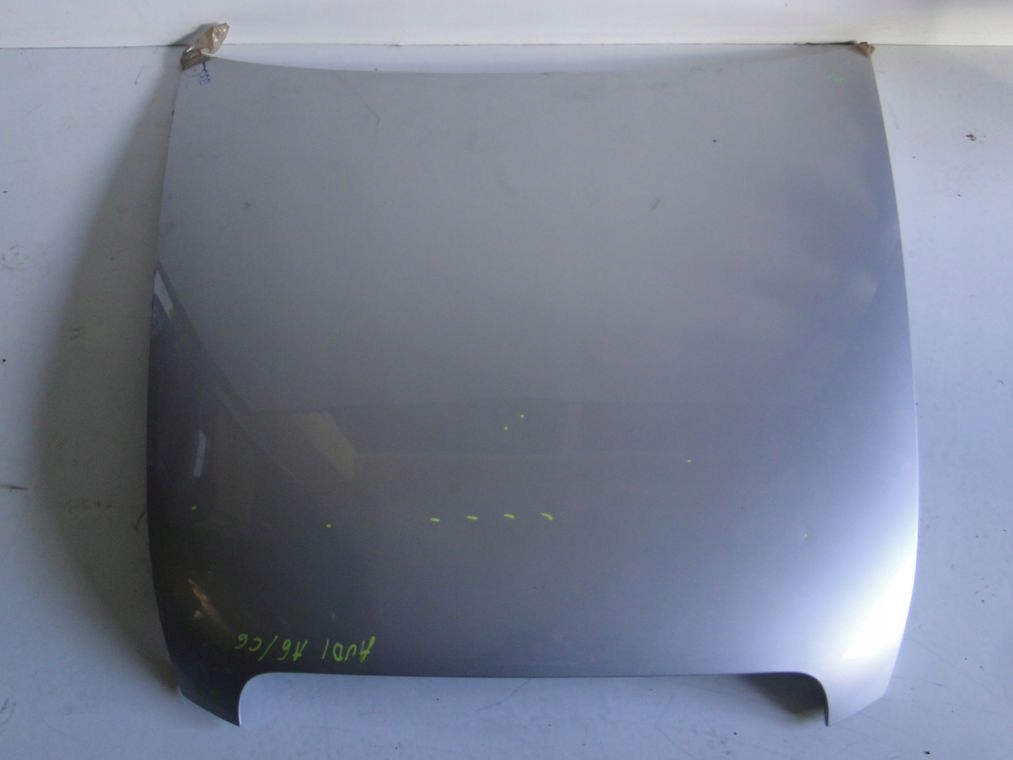 фото №7, Audi a6 c5 allroad капот крышка двигателя