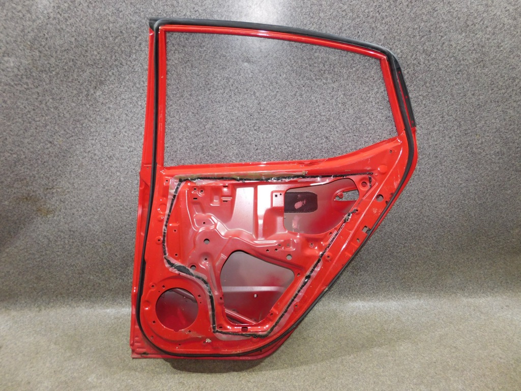 фото №8, Hyundai i10 двері праве задні задня