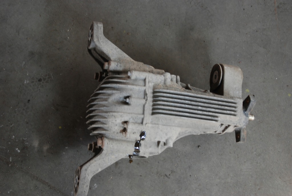 фото №4, Міст диференціал задня mercedes ml w164 w251 320 cdi