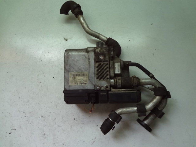 фото №1, Vw touareg 7l 02-10r обігрівач webasto 7l6815071b