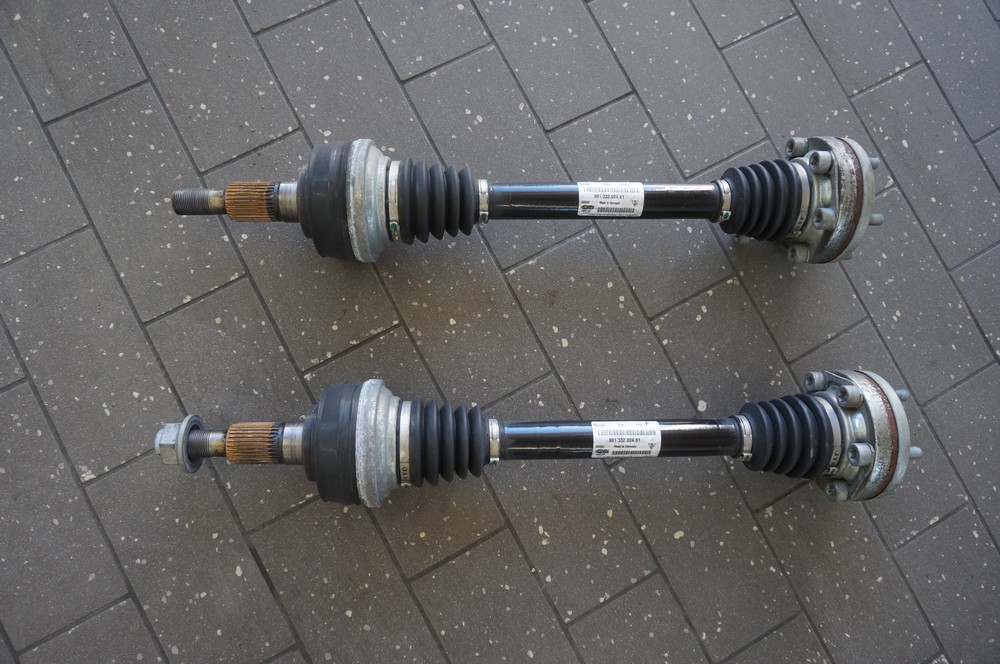 фото №1, Привідний вал задня задня porsche 911 991 4s pdk 99133202461