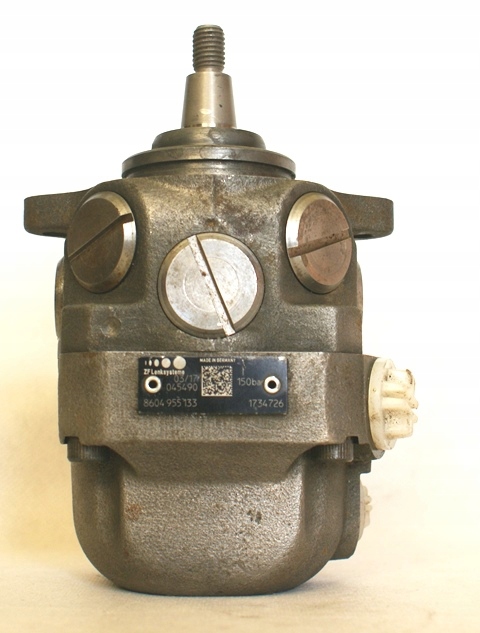 Насос усилителя scania 3,4,p,g,r,t zf Оригинал