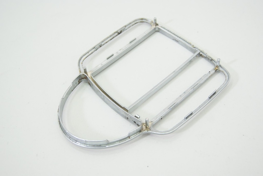 фото №2, Рамка выборщик передач mercedes sl r230 02