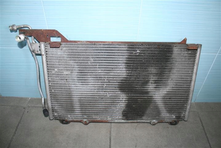 фото №1, Радіатор кондиціонера w210 e 3.0td