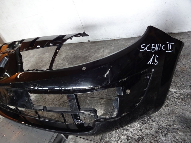 фото №2, Бампер перед передній renault scenic ii