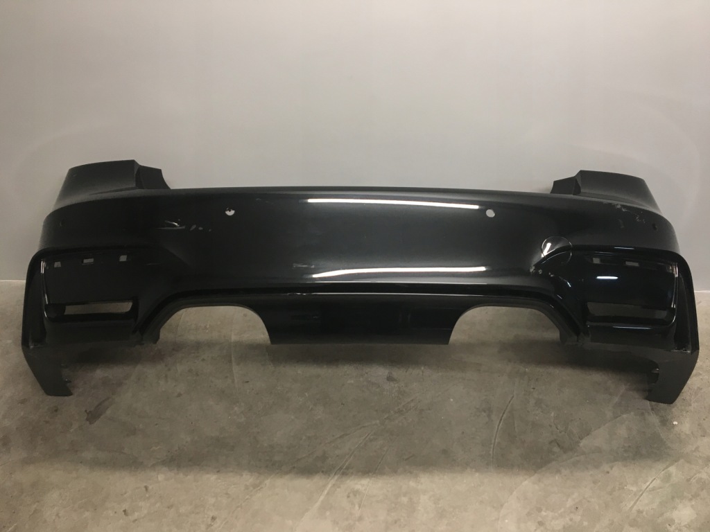 фото №1, Bmw 3 m power bmw m3 бампер задня