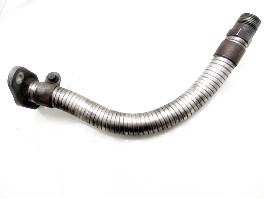 фото №1, Трубка шланг egr gazelle 2.1td gaz 560 steyr