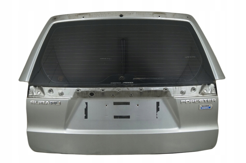 Купить Крышка багажника с стекло c6z subaru forester iii 08-12