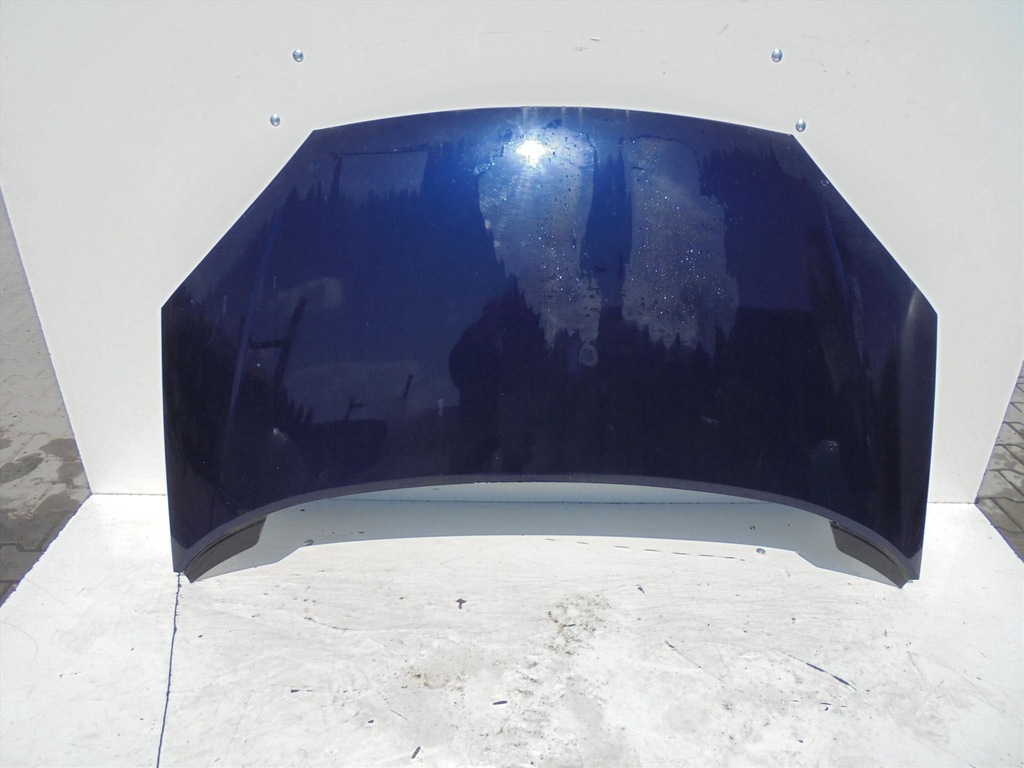 фото №1, Капот ford galaxy mk2 -доставка-