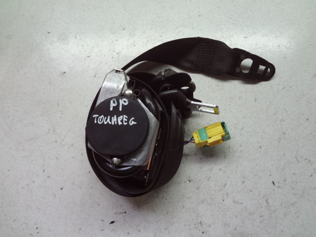 фото №1, Vw touareg 7l 02-10 pas безопасности правый перед