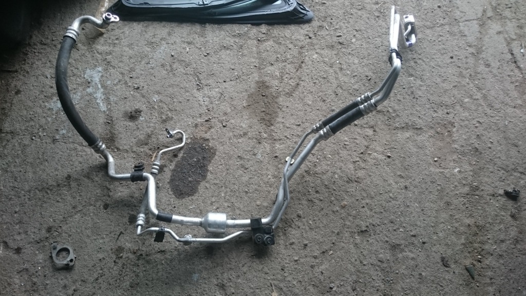 фото №1, Шланг дроти кондиціонера sorento ii 2009-2012