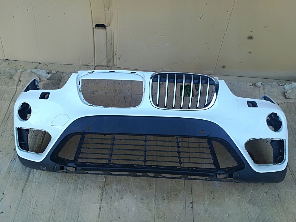 фото №1, Бампер передній bmw x1 f48