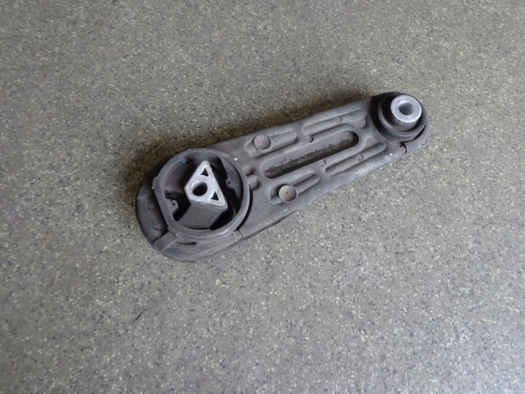 фото №1, Modus clio 1.2 подушка кронштейн коробки кронштейн