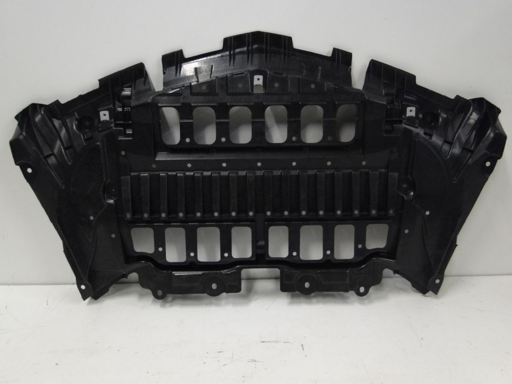 фото №3, Mercedes sl r231 63 65 amg защита pod бампер передний