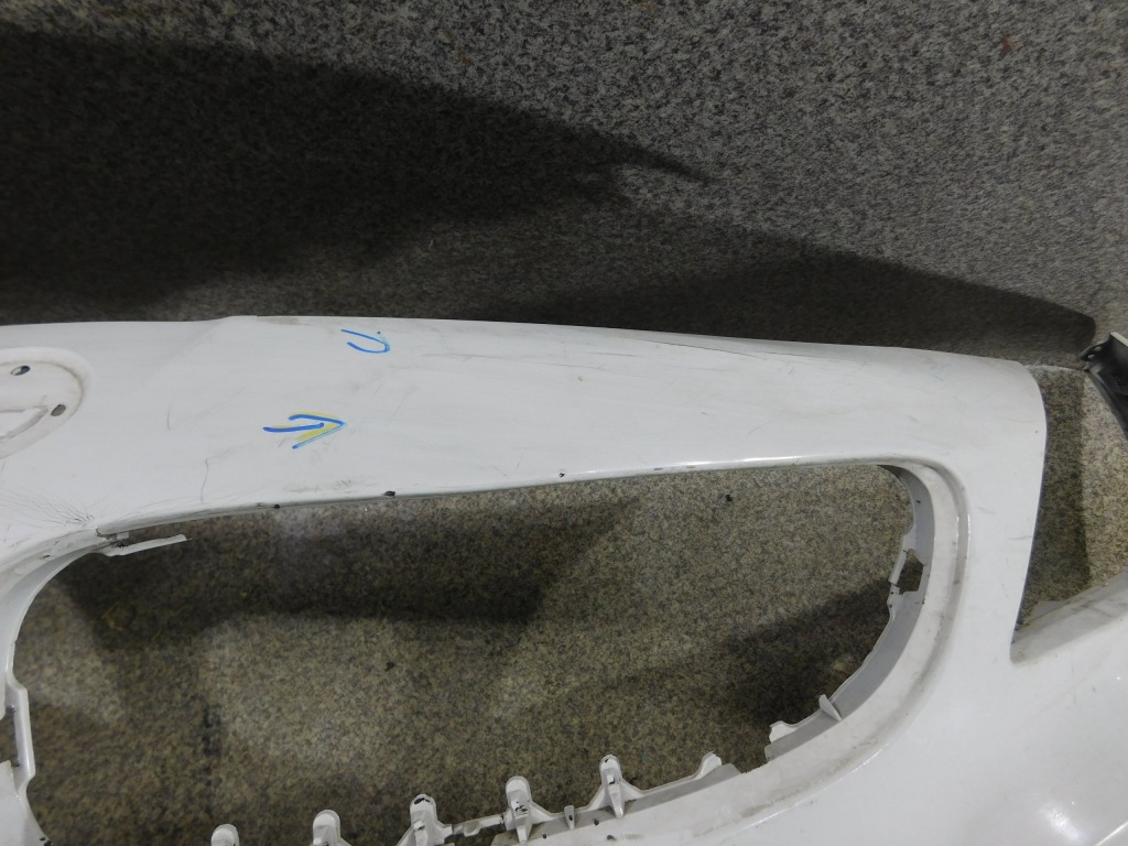 фото №7, Bmw z4 e89 lift 09- бампер передний перед