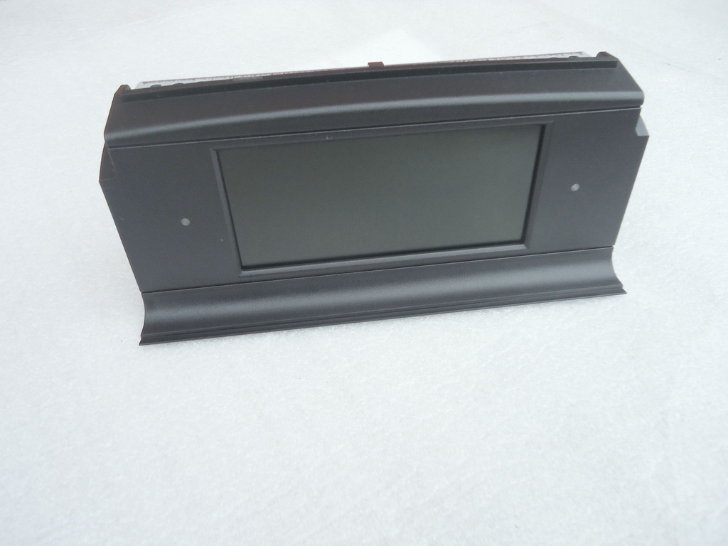 фото №1, Mercedes w204 дисплей навігації a2048204297