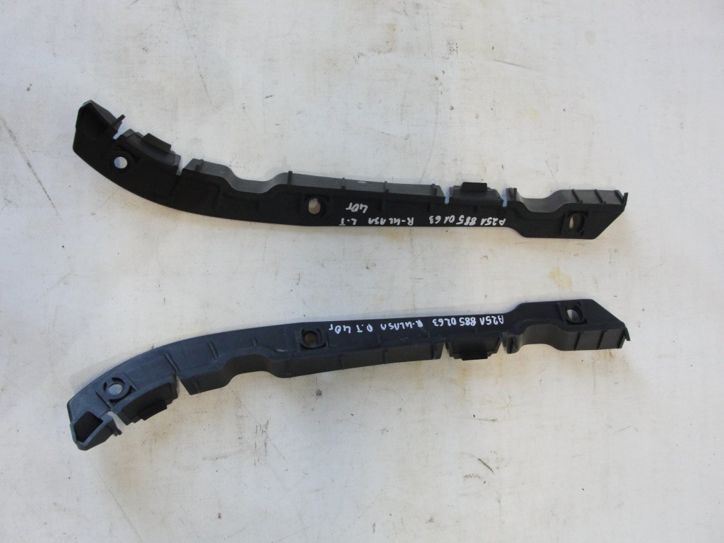 фото №1, Направляющая бампера задняя левый mercedes r-klasa w251