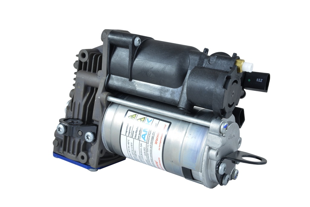 фото №4, Компресор насос підвіска mercedes ml gl w164