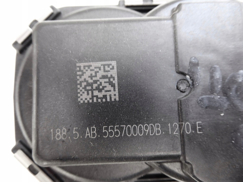 фото №3, Дроссельная заслонка воздуха opel insignia 1.6 cdti