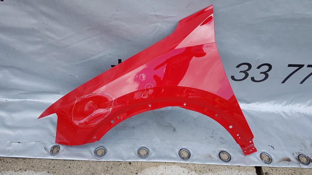 Купить Крыло  перед левое  audi q2 2016 2017 оригинал