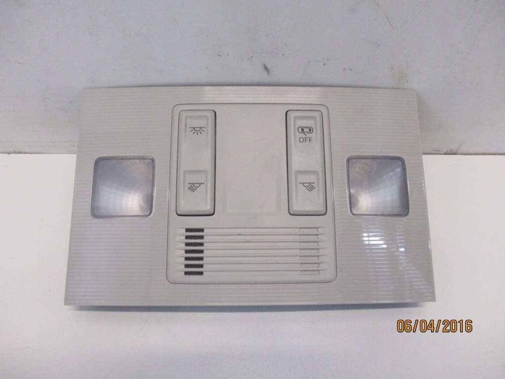 фото №1, Лампа потолочный vw t-roc 2ga 2ga947105s