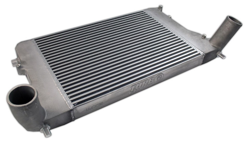 Интеркулер turboworks 564x413x57 2,75" bar and plate Доставка