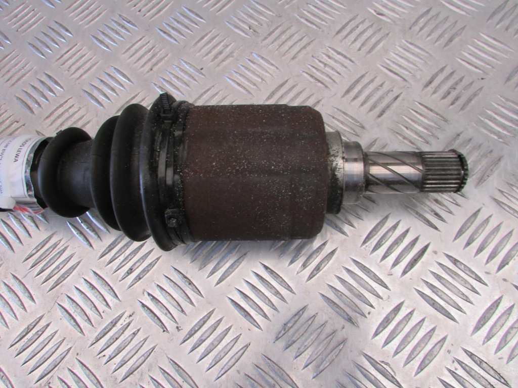 фото №2, Приводной вал левая короткий nissan qashqai 2.0 j10 08r
