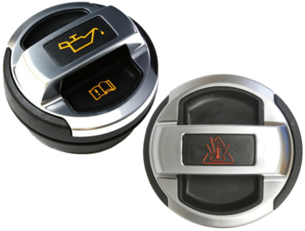 Купить Крышка бачок расширительный + заливной масло do r8