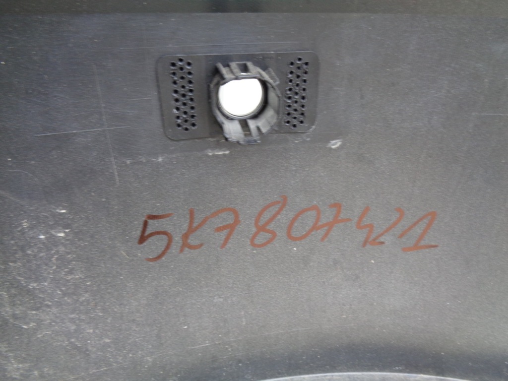 фото №7, Vw golf vi 6 cabrio r line бампер задняя 5k7807421