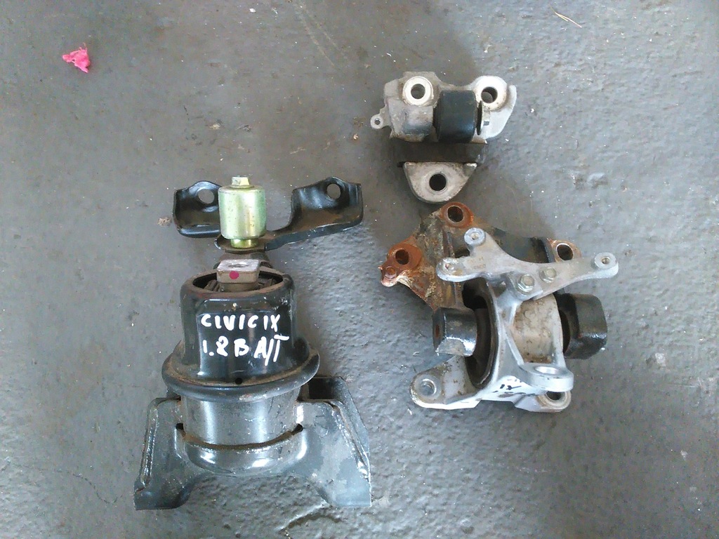 фото №1, Honda civic ufo ix 1.8b автоматична коробка передач подушка двигуна