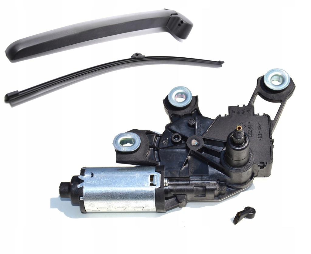 фото №1, Моторчик двірники важіль задня audi a4 b8 +sprysk