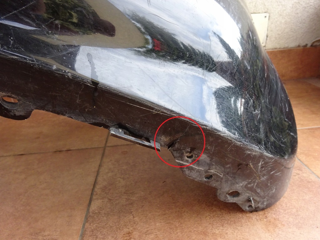 фото №7, Kia sorento lift 2006-2009 06-09 бампер передний