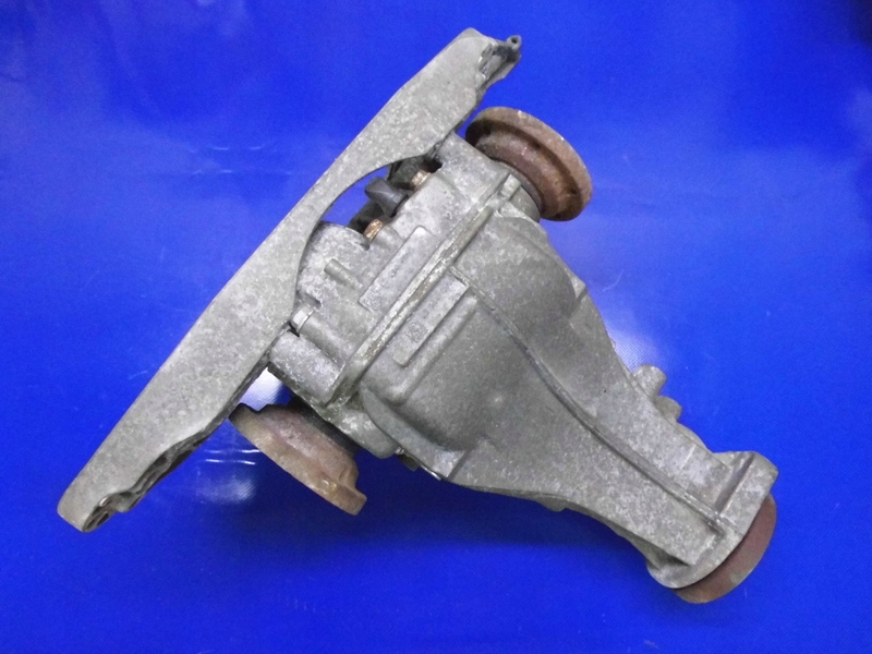 фото №1, Міст диференціал задня qar525083c audi a6 c7 3.0tdi