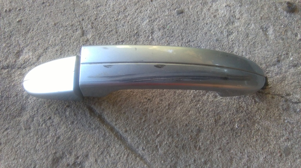 фото №1, Ford s-max ручка права передня