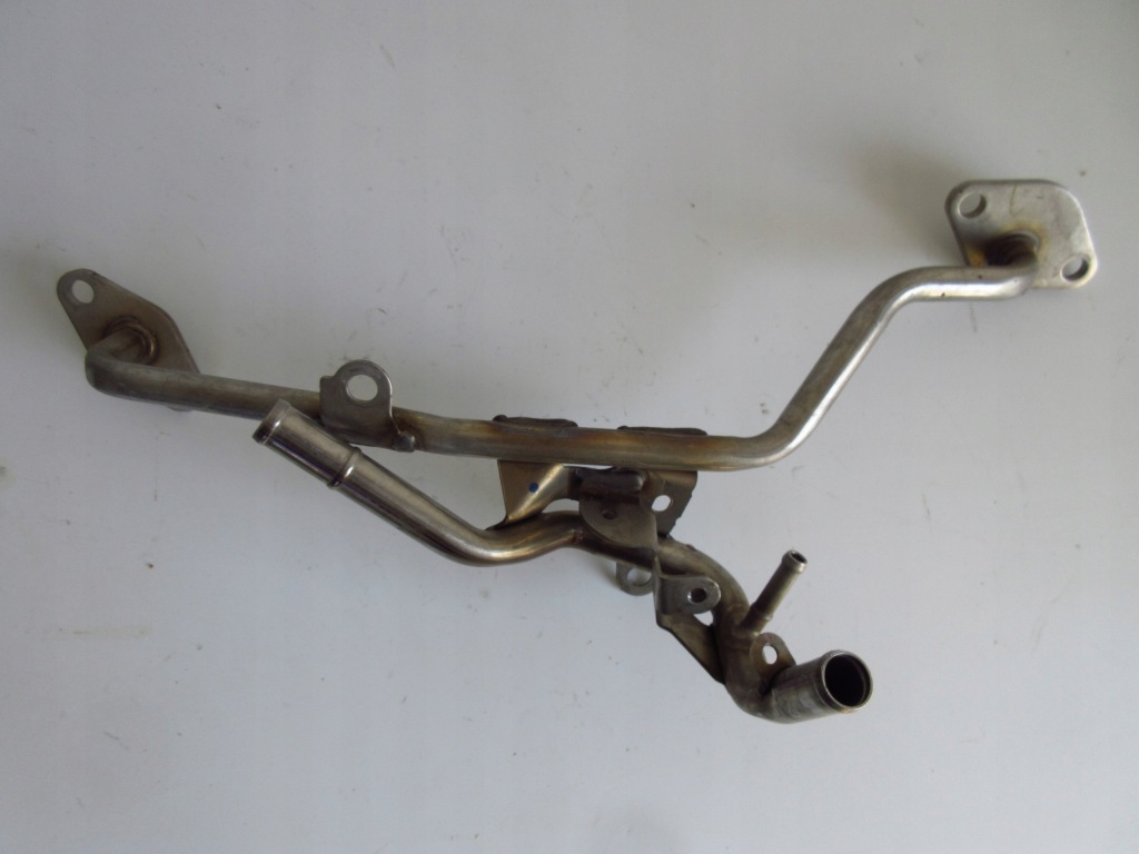 Купить Rav4 iv гибрид трубка труба egr