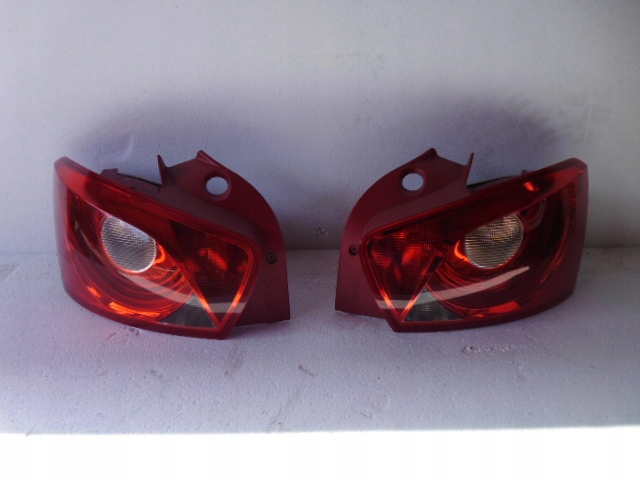 фото №1, Лампа задня seat ibiza 5-двері