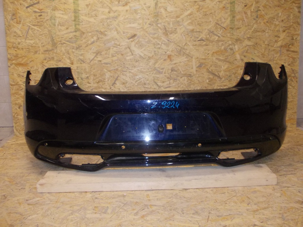 фото №1, Бампер задня citroen ds5