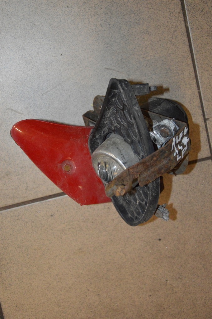 фото №1, Alfa romeo 147 протитуманна фара лівий перед