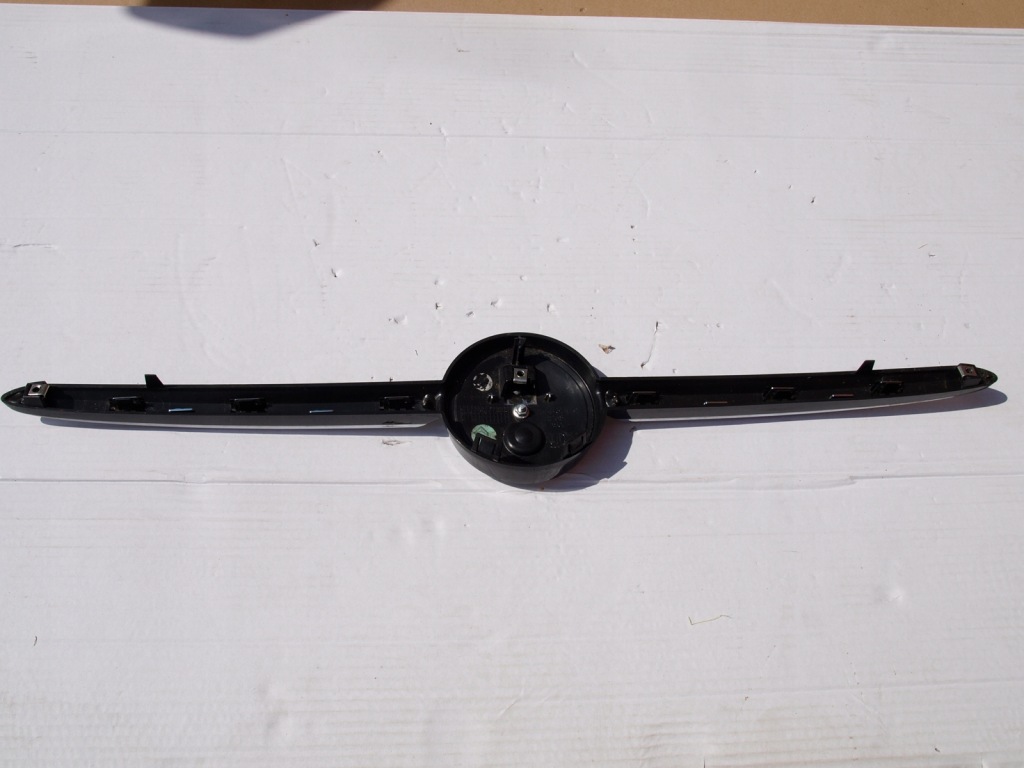 фото №2, Решётка радиатора решётка радиатора хром fiat 500 lift org. хороший