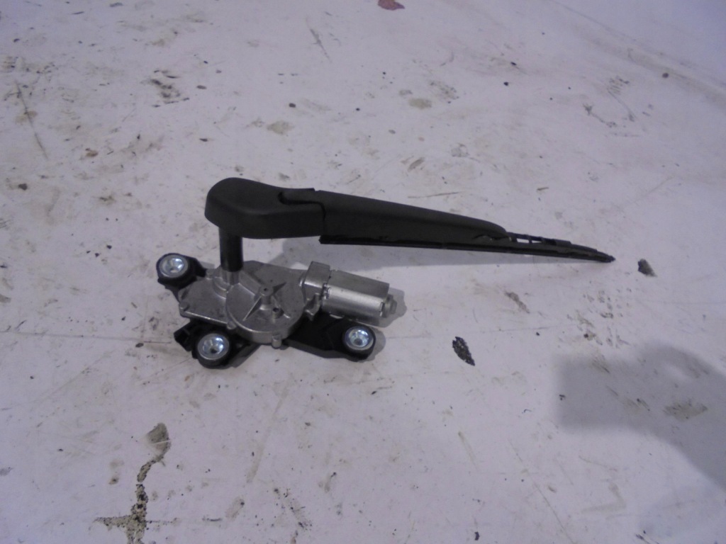 фото №1, Моторчик двірники задня ford focus mk2