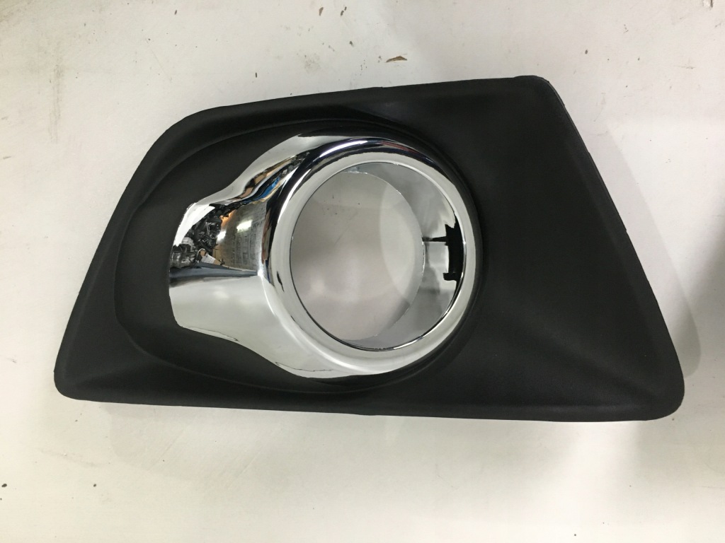 фото №3, Решётка заглушка противотуманной фары ford ecosport przed lift