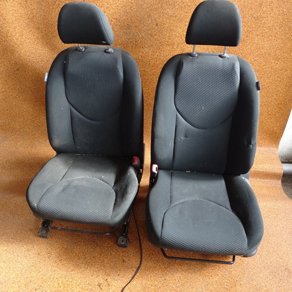 фото №1, Toyota rav4 07r сидіння сидіння перед комплект