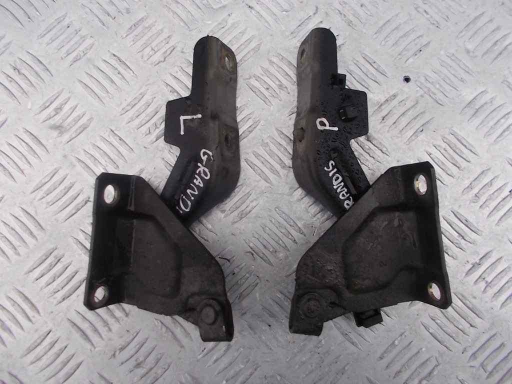 фото №1, Mitshubishi grandis петли капот