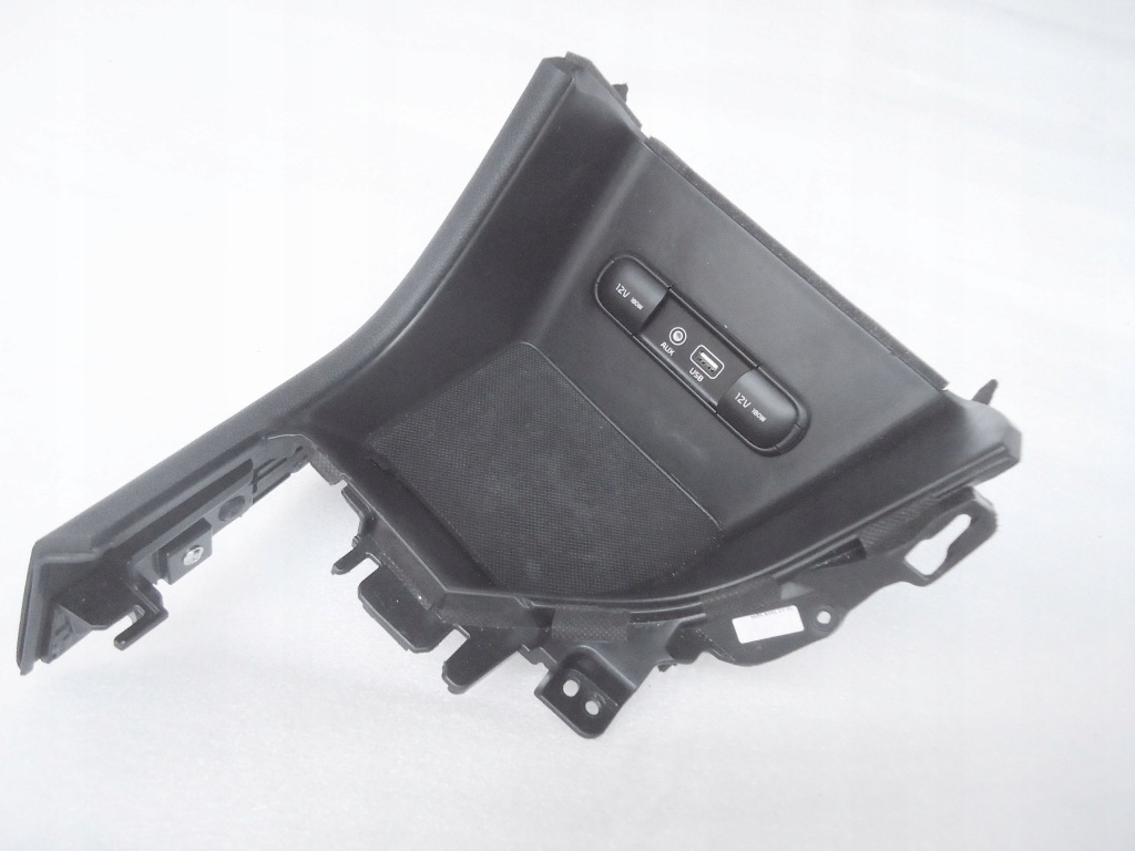 фото №1, Kia sportage заглушка накладка туннель оригинал