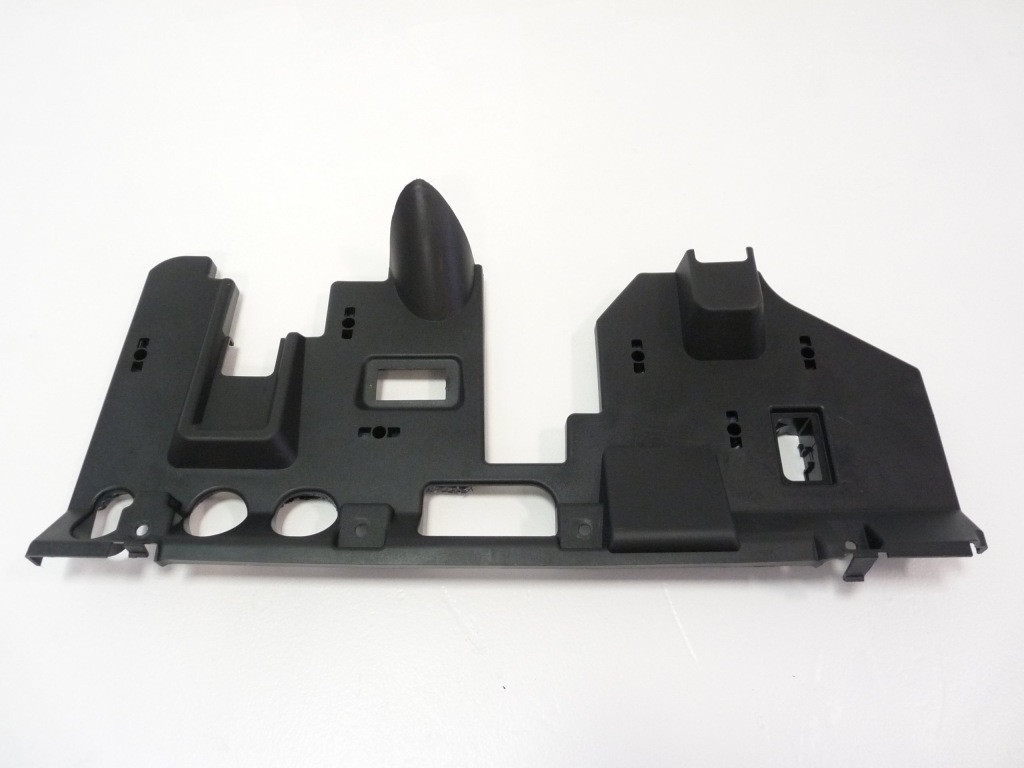 фото №1, Mbm vw touareg захист pod консоль 7p1863081